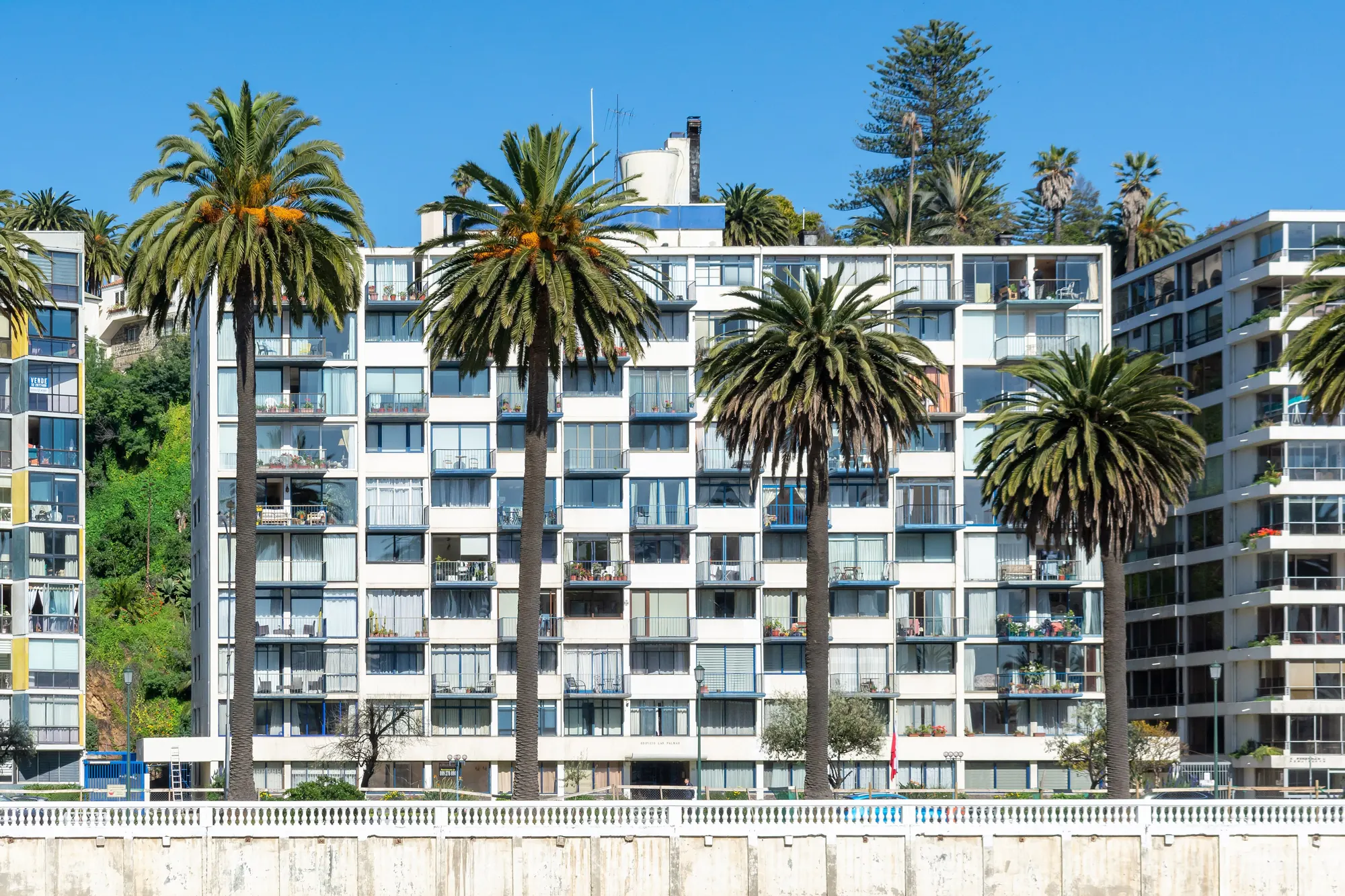 Edificio de departamentos en Viña del Mar